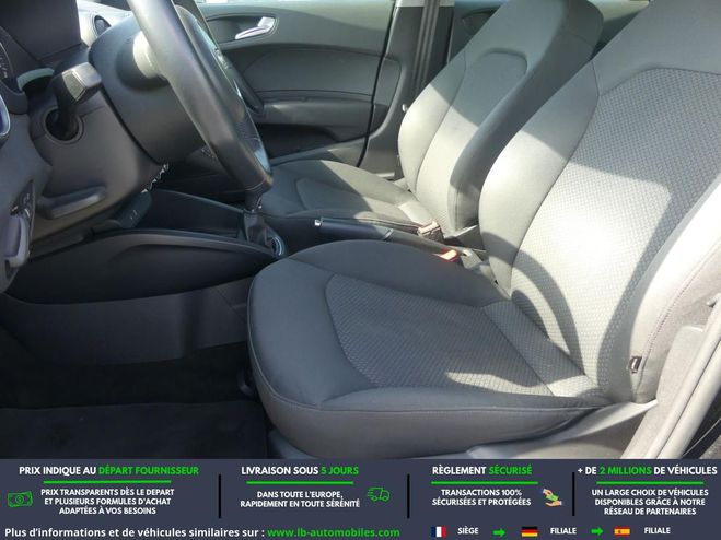 Audi A1 1.0 TFSI 95 BVM Noir M�tallique de 2018