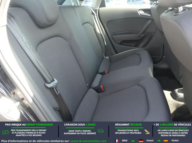 Audi A1 1.0 TFSI 95 BVM Noir M�tallique de 2018
