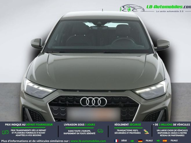 Audi A1 25 TFSI 95 ch BVA Gris M�tallique de 2021