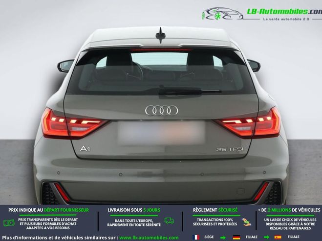 Audi A1 25 TFSI 95 ch BVA Gris M�tallique de 2021