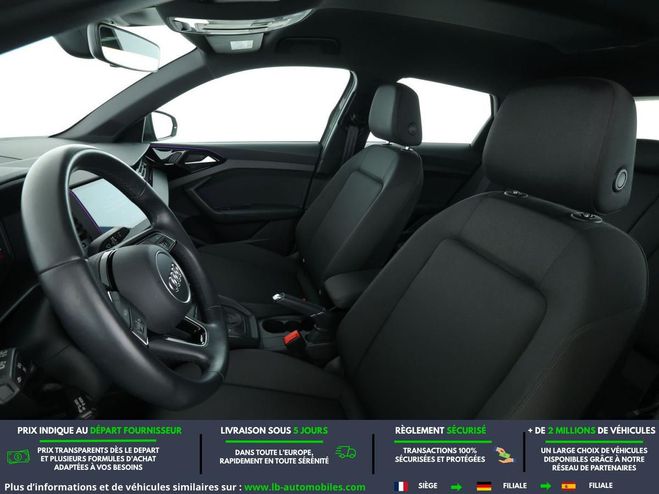 Audi A1 25 TFSI 95 ch BVA Gris M�tallique de 2021