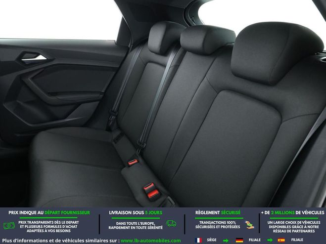 Audi A1 25 TFSI 95 ch BVA Gris M�tallique de 2021