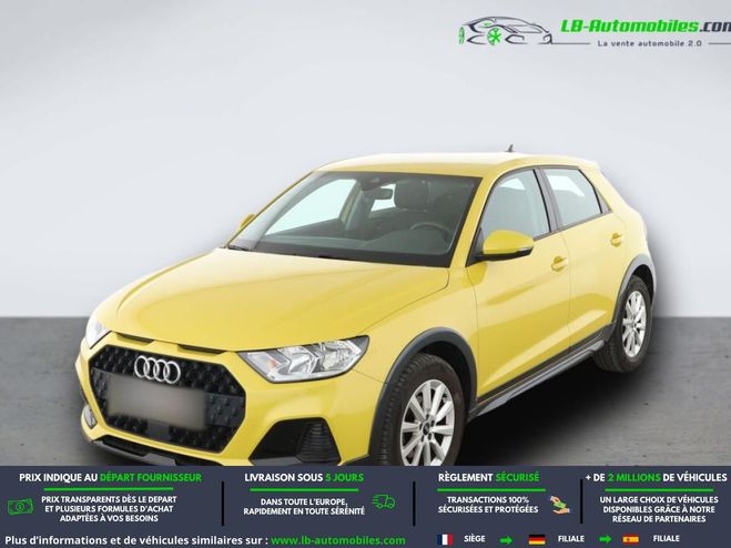 Audi A1 30 TFSI 110 ch BVM Jaune M�tallique de 2021