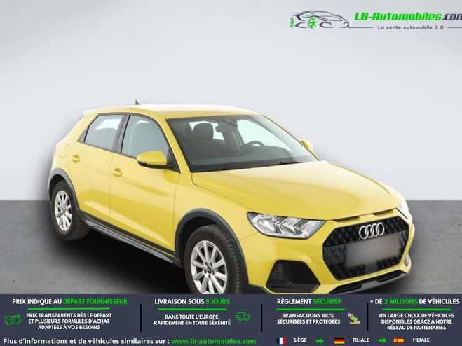 Audi A1 30 TFSI 110 ch BVM Jaune M�tallique de 2021