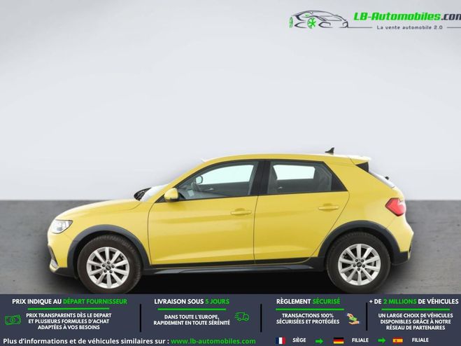 Audi A1 30 TFSI 110 ch BVM Jaune M�tallique de 2021