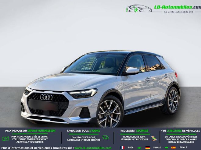 Audi A1 30 TFSI 110 ch BVA Gris M�tallique de 2021