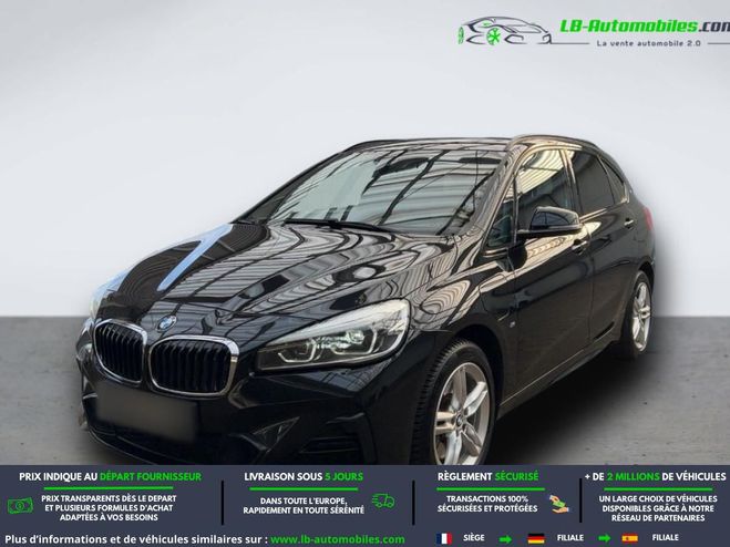 BMW Serie 2 225xe iPerformance 220 ch BVA Noir M�tallique de 2019