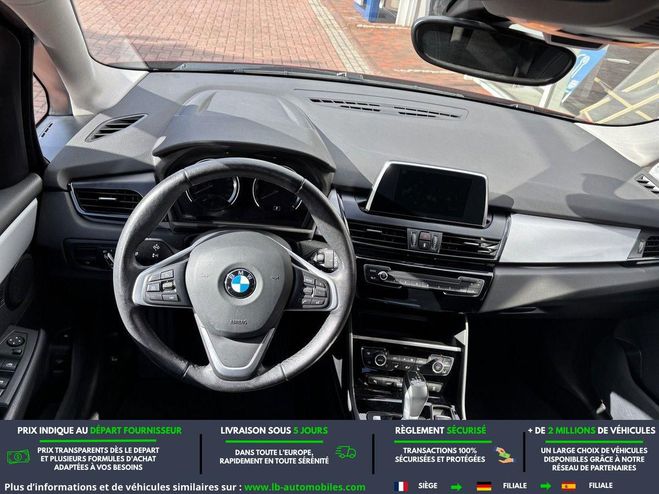 BMW Serie 2 225xe iPerformance 220 ch BVA Orange M�tallique de 2021