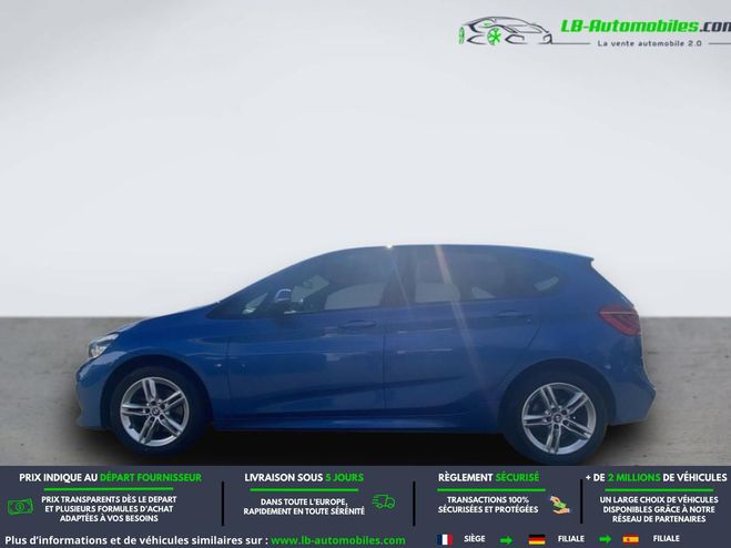BMW Serie 2 220i 192 ch BVA Bleu M�tallique de 2020