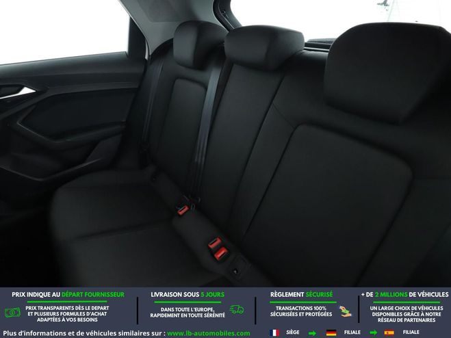 Audi A1 30 TFSI 110 ch BVM Blanc de 2021