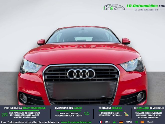 Audi A1 1.4 TFSI 125 BVM Rouge M�tallique de 2014