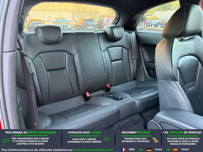Audi A1 1.4 TFSI 125 BVM Rouge M�tallique de 2014