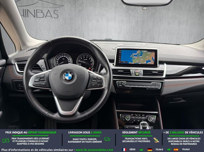 BMW Serie 2 220i 192 ch BVA Argent� M�tallique de 2020
