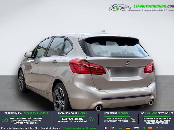 BMW Serie 2 220i 192 ch BVA Argent� M�tallique de 2020