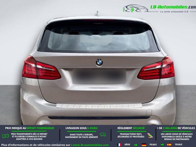 BMW Serie 2 220i 192 ch BVA Argent� M�tallique de 2020