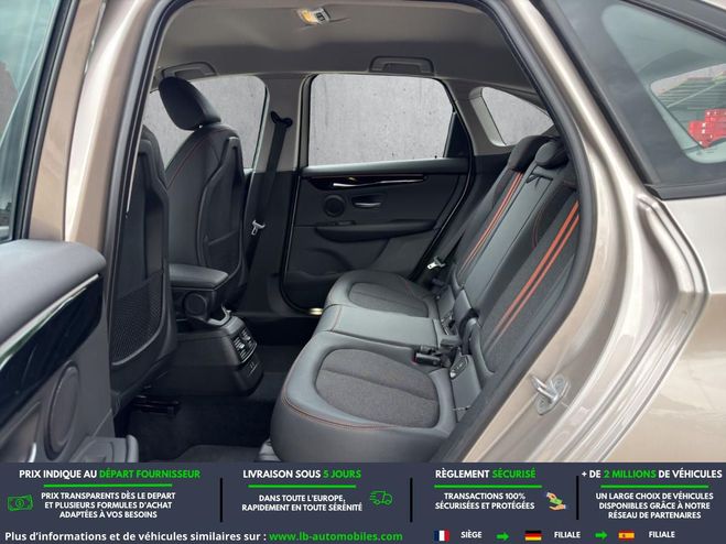 BMW Serie 2 220i 192 ch BVA Argent� M�tallique de 2020