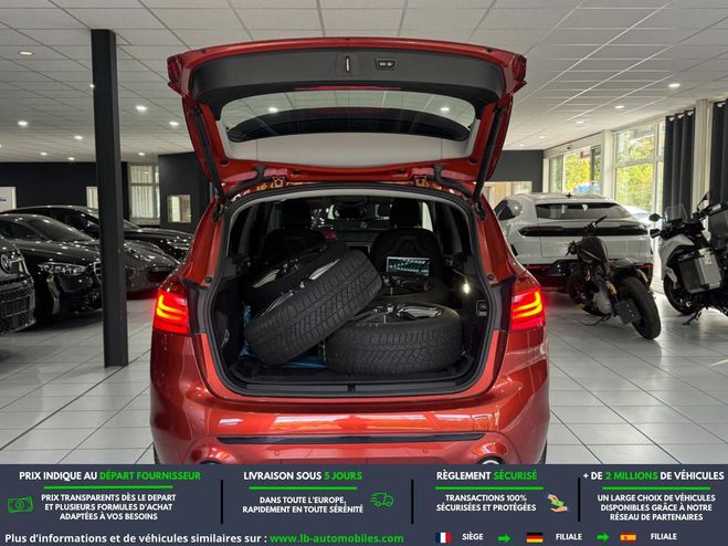 BMW Serie 2 220i 192 ch BVA Orange M�tallique de 2018