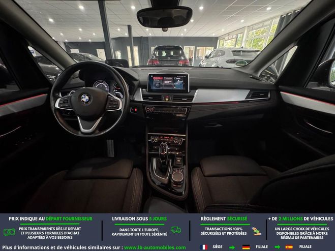 BMW Serie 2 220i 192 ch BVA Orange M�tallique de 2018