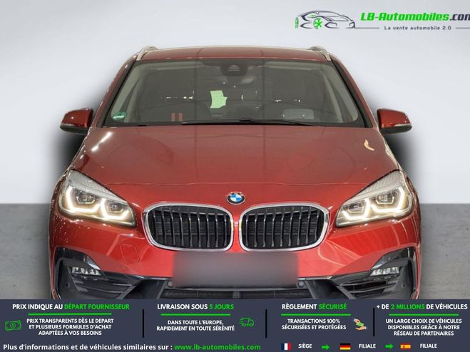 BMW Serie 2 220i 192 ch BVA Orange M�tallique de 2018