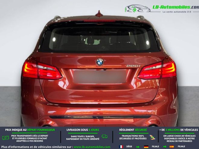BMW Serie 2 220i 192 ch BVA Orange M�tallique de 2018