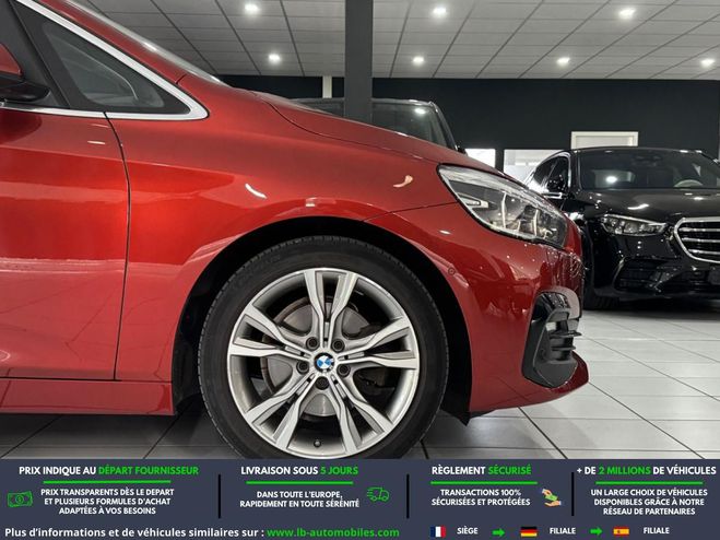 BMW Serie 2 220i 192 ch BVA Orange M�tallique de 2018
