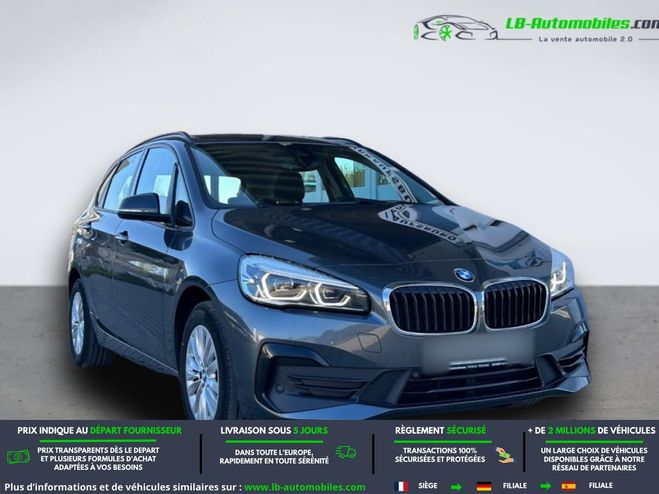 BMW Serie 2 218i 140 ch BVM Gris M�tallique de 2020