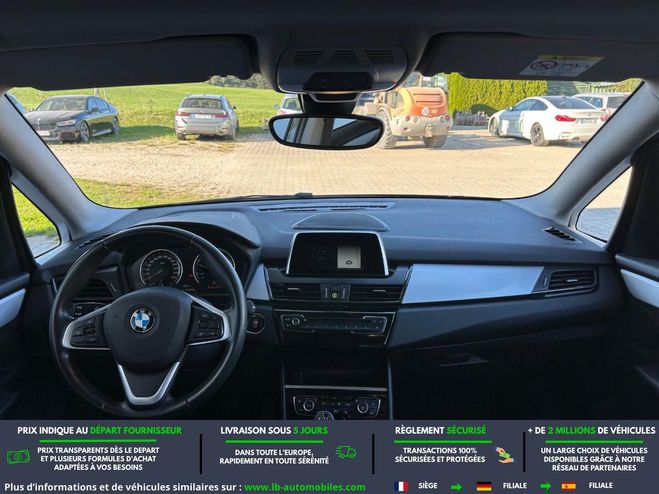 BMW Serie 2 218i 140 ch BVM Gris M�tallique de 2020