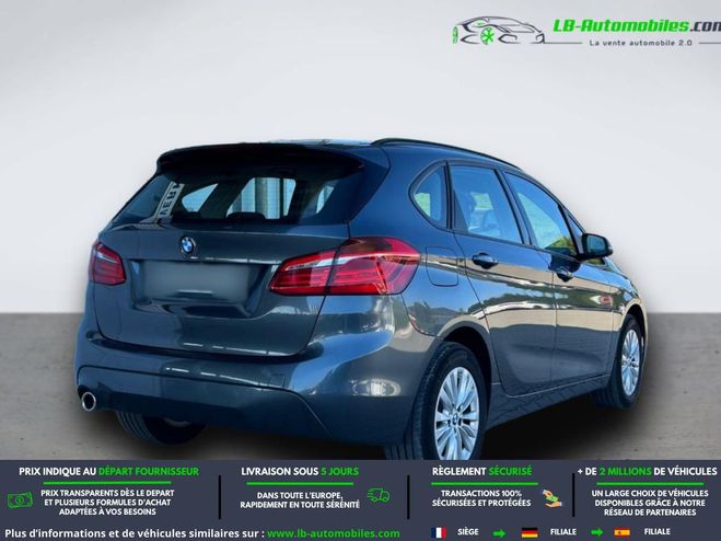 BMW Serie 2 218i 140 ch BVM Gris M�tallique de 2020