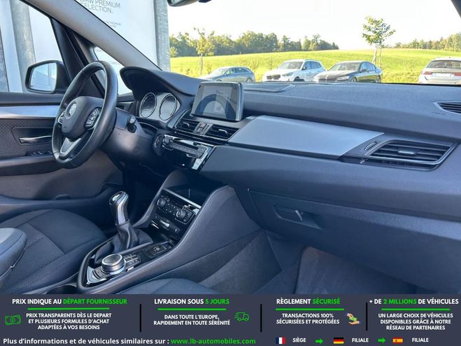 BMW Serie 2 218i 140 ch BVM Gris M�tallique de 2020