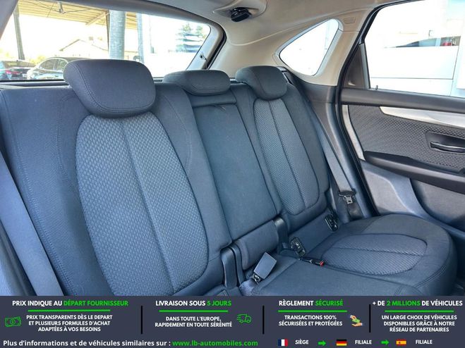 BMW Serie 2 218i 140 ch BVM Gris M�tallique de 2020