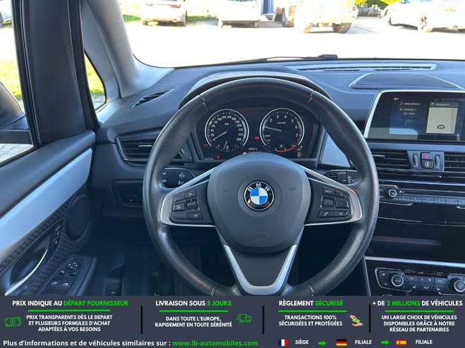 BMW Serie 2 218i 140 ch BVM Gris M�tallique de 2020
