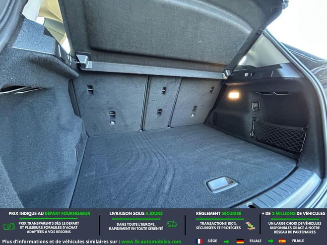 BMW Serie 2 218i 140 ch BVM Gris M�tallique de 2020
