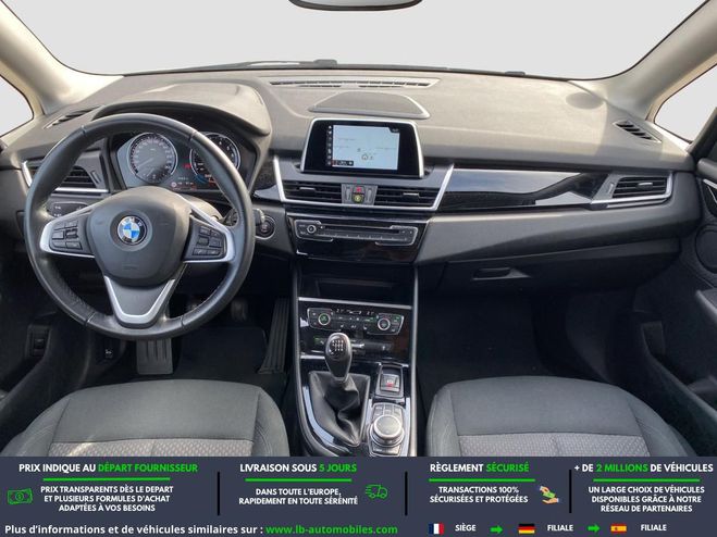 BMW Serie 2 218i 140 ch BVM Blanc de 2019