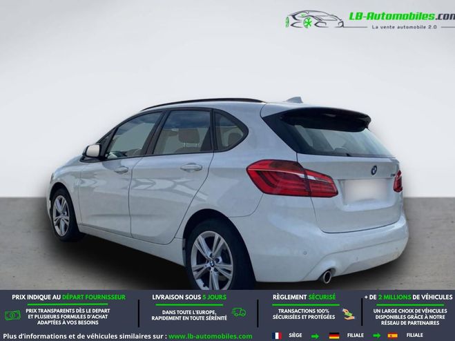 BMW Serie 2 218i 140 ch BVM Blanc de 2019