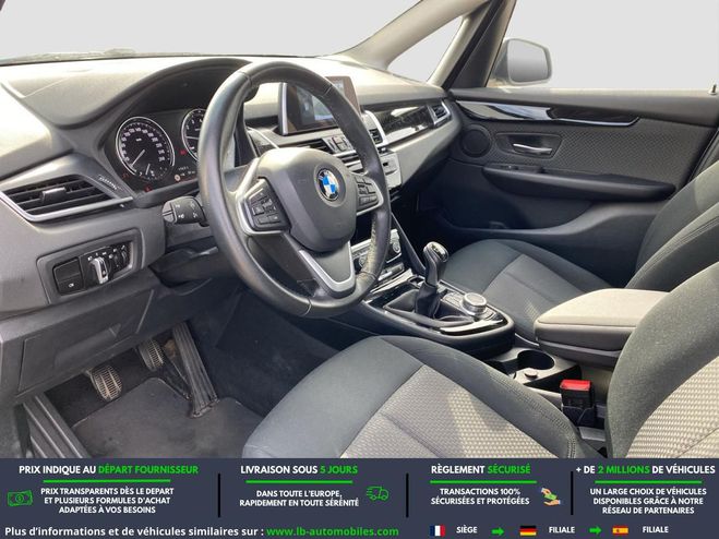 BMW Serie 2 218i 140 ch BVM Blanc de 2019