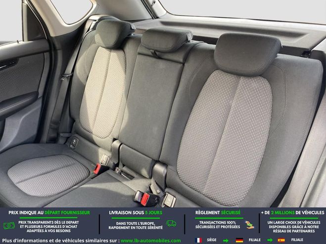 BMW Serie 2 218i 140 ch BVM Blanc de 2019