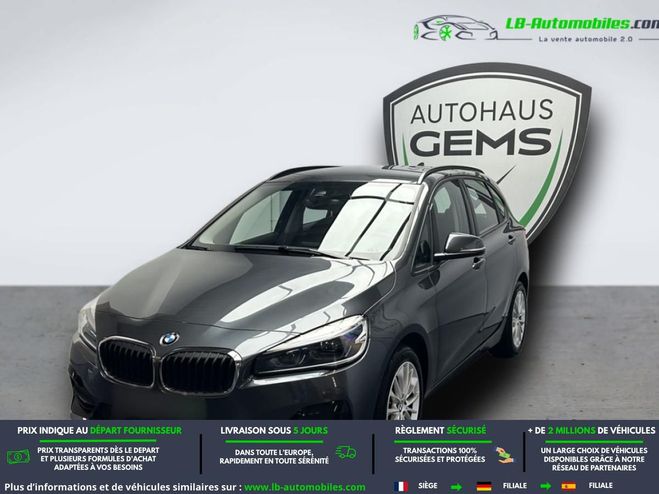 BMW Serie 2 218i 140 ch BVA Gris M�tallique de 2018