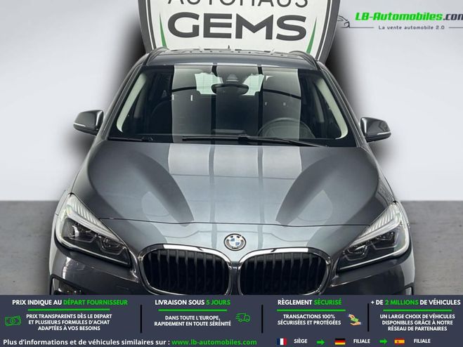 BMW Serie 2 218i 140 ch BVA Gris M�tallique de 2018