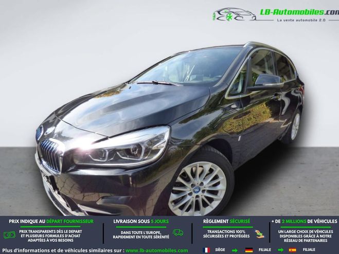 BMW Serie 2 225xe iPerformance 220 ch BVA Noir M�tallique de 2019