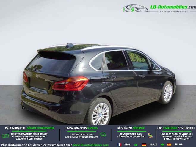 BMW Serie 2 225xe iPerformance 220 ch BVA Noir M�tallique de 2019