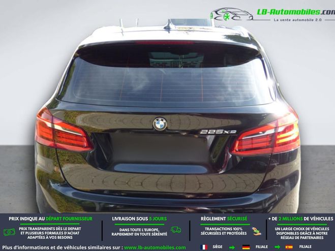 BMW Serie 2 225xe iPerformance 220 ch BVA Noir M�tallique de 2019