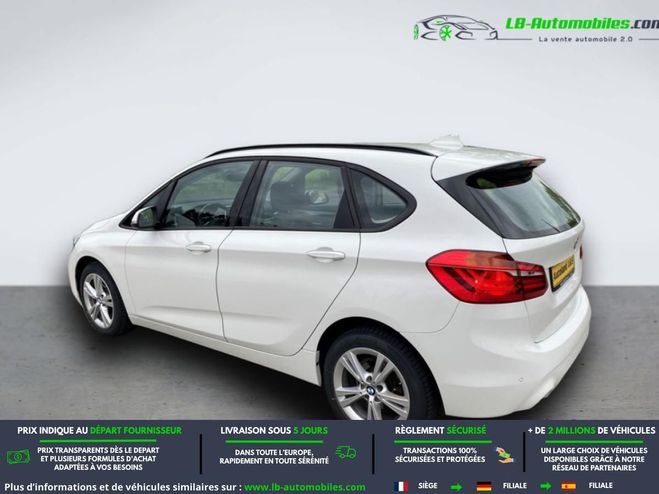 BMW Serie 2 218i 140 ch BVM Blanc de 2019