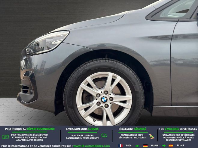 BMW Serie 2 218i 140 ch BVM Gris M�tallique de 2019