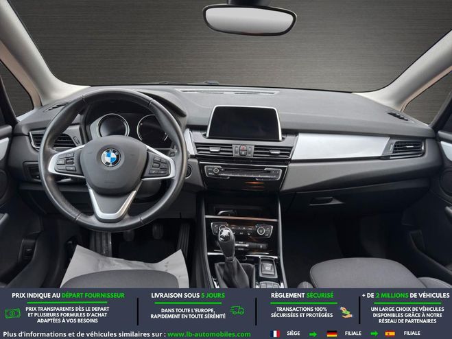 BMW Serie 2 218i 140 ch BVM Gris M�tallique de 2019