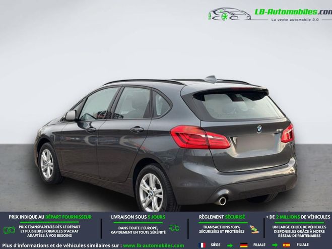 BMW Serie 2 218i 140 ch BVM Gris M�tallique de 2019