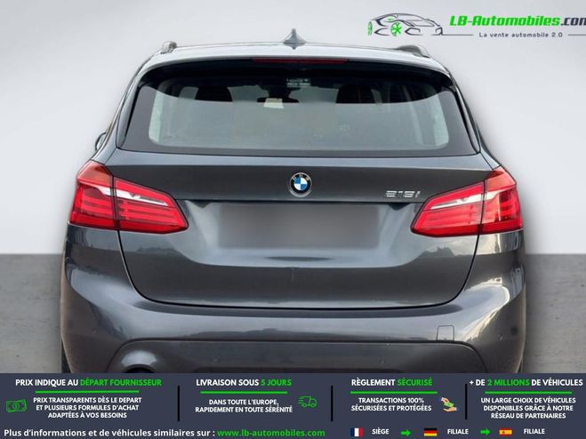 BMW Serie 2 218i 140 ch BVM Gris M�tallique de 2019