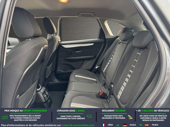 BMW Serie 2 218i 140 ch BVM Gris M�tallique de 2019