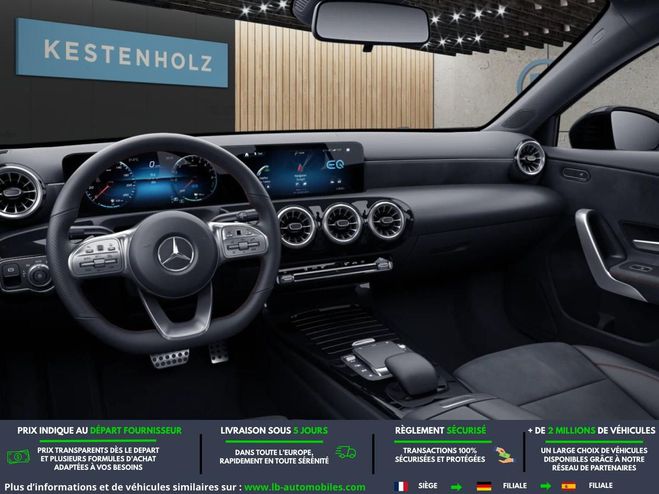 Mercedes Classe A 250 e BVA Gris M�tallique de 2021