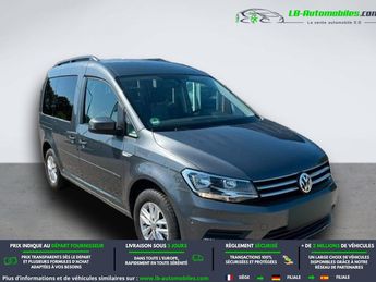  Voir d&eacute;tails -Volkswagen Caddy 2.0 TDI 102 BVA &agrave; Beaupuy (31)