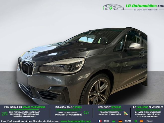BMW Serie 2 218i 140 ch BVA Gris M�tallique de 2019